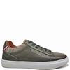 MARCOZZI MENS LACE CASUAL SHOE - CHARCOAL