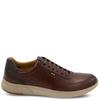 DUBARRY MENS LACE CASUAL SHOE - BROWN