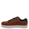 TOMMY BOWE BOYS ZIP LACE TRAINER - CAMEL