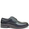 MARCOZZI MENS DRESS LACE SHOE - BLACK