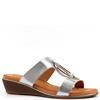 LUNAR WOMENS SANDAL - SILVER