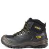 GRISPORT MENS S3 SAFETY LACE BOOT - BLACK