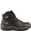GRISPORT MENS S3 SAFETY LACE BOOT - BROWN