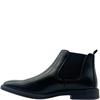 MARCOZZI MENS CHELSEA ANKLE BOOT - BLACK