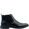 MARCOZZI MENS CHELSEA ANKLE BOOT - BLACK