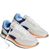 HOFF MENS LACE TRAINER - MULTI