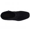 REDZ WOMENS ANKLE BOOT - BLACK