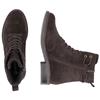 REMONTE WOMENS ANKLE BOOT - BROWN