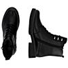 REMONTE WOMENS ANKLE BOOT - BLACK