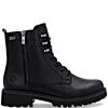 REMONTE WOMENS ANKLE BOOT - BLACK