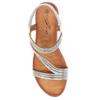 LUNAR WOMENS SANDAL - SILVER