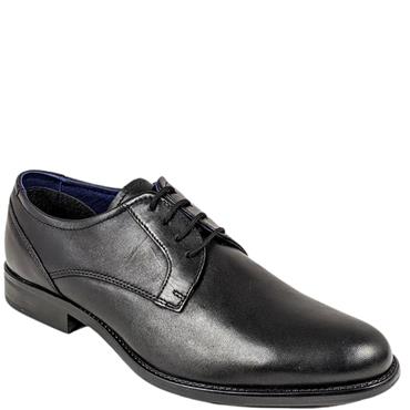 DUBARRY MENS CASUAL SHOE - BLACK