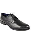 DUBARRY MENS CASUAL SHOE - BLACK