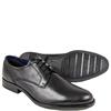 DUBARRY MENS CASUAL SHOE - BLACK