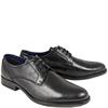 DUBARRY MENS CASUAL SHOE - BLACK