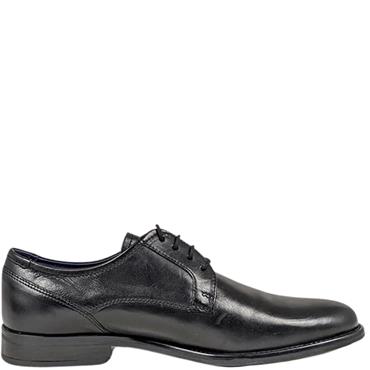 DUBARRY MENS CASUAL SHOE - BLACK
