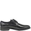 DUBARRY MENS CASUAL SHOE - BLACK