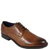 DUBARRY MENS CASUAL SHOE - BROWN