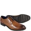 DUBARRY MENS CASUAL SHOE - BROWN