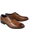 DUBARRY MENS CASUAL SHOE - BROWN
