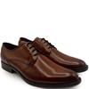 DUBARRY MENS CASUAL SHOE - WHISKEY