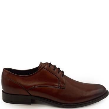DUBARRY MENS CASUAL SHOE - WHISKEY
