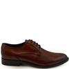 DUBARRY MENS CASUAL SHOE - WHISKEY