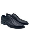 DUBARRY MENS LACE DRESS SHOE - BLACK
