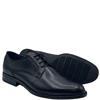 DUBARRY MENS LACE DRESS SHOE - BLACK