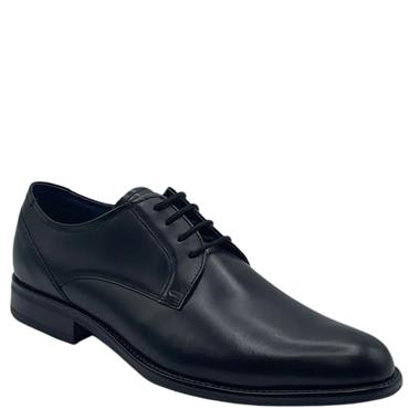 DUBARRY MENS LACE DRESS SHOE - BLACK