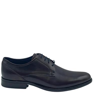 DUBARRY MENS LACE DRESS SHOE - BURGUNDY