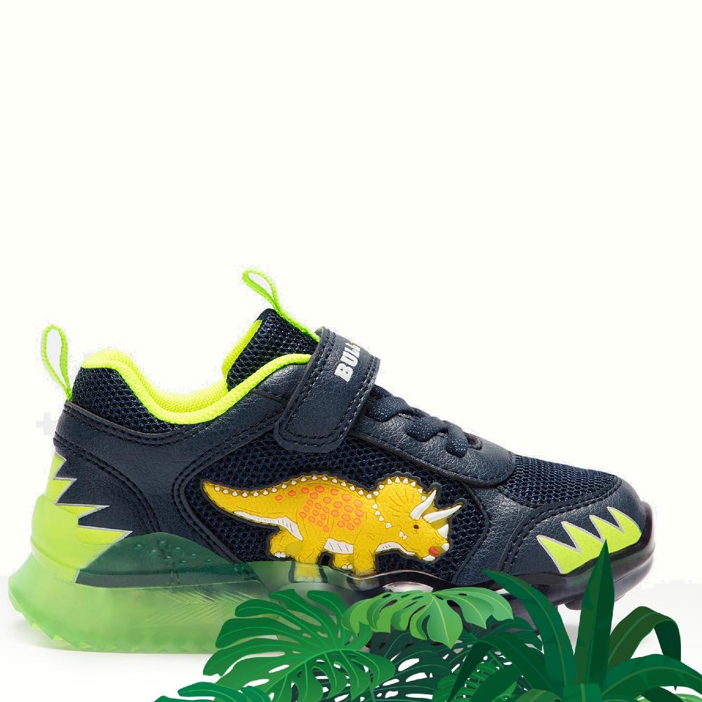 Mallas Rojas Niño Sandalias Velociraptor Para Niño Rojo, Tejido