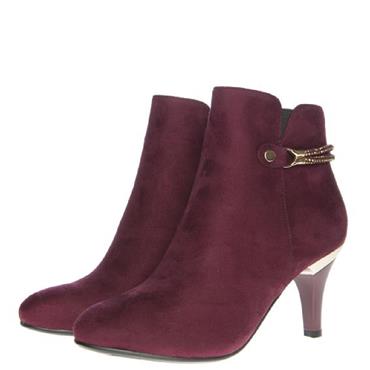 Ankle Boots | Paul Byron Shoes | Ireland