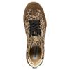 STEVE MADDEN WOMENS LACE TRAINER - LEOPARD
