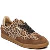 STEVE MADDEN WOMENS LACE TRAINER - LEOPARD