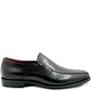 ESCAPE MENS DRESS SLIP ON SHOE - BLACK