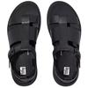 FITFLOP WOMENS SANDAL - BLACK