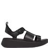 FITFLOP WOMENS SANDAL - BLACK