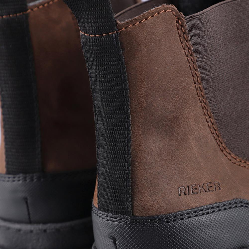 rieker chelsea ankle boots