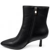 REDZ WOMENS ANKLE BOOT - BLACK
