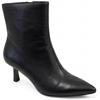 REDZ WOMENS ANKLE BOOT - BLACK