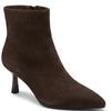 REDZ WOMENS ANKLE BOOT - BROWN