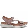 REDZ WOMENS STRAP SANDAL - BLUSH