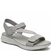 REDZ WOMENS STRAP SANDAL - LIGHT GREY