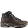 GRISPORT MENS WATERPROOF LACE BOOT - BROWN