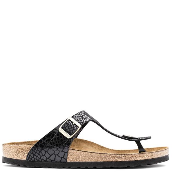 BIRKENSTOCK WOMENS TOE POST STRAP MULE 