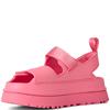 UGG WOMENS WEDGE STRAP SANDAL - TROPICAL PINK