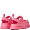 UGG WOMENS WEDGE STRAP SANDAL - TROPICAL PINK