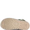 UGG WOMENS STRAP CLOG - ARTICHOKE GREEN