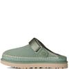 UGG WOMENS STRAP CLOG - ARTICHOKE GREEN